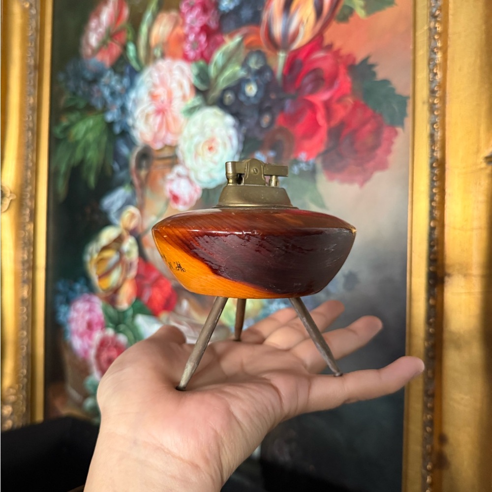 Vintage Mid Century Modern lighter